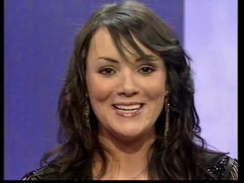 Parkinson 24th November 2001 - Martine McCutcheon , Terry Wogan, Jennifer Lopez and The Corrs