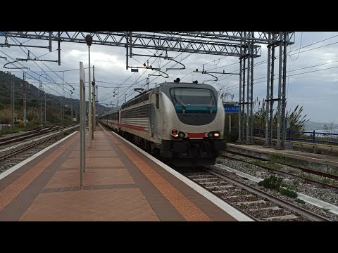 IC 724  Siracusa - Roma T.ni