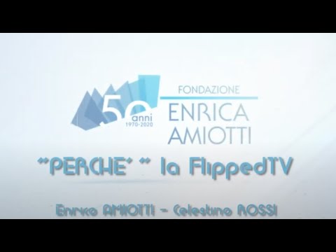 , title : 'Corso "Flipped TV" - Perchè la Flipped TV? - 1^ webinar'