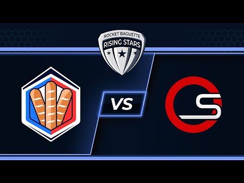 Baguette Squad vs Oserv - Star League - RBRS France S4