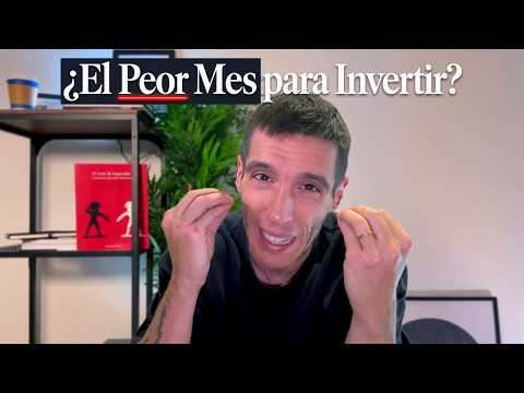 Expectativas del SP500: Caída en septiembre y recuperación en octubre