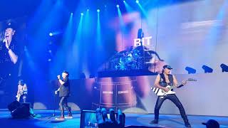 Scorpions Live 2019 - We Built This House ( FullHD 60fps ) Movistar Arena - Bogota / Colombia