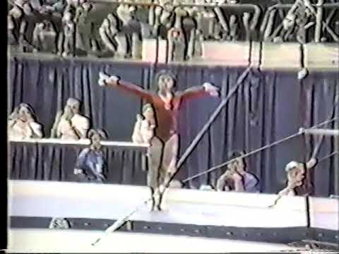 1985 World Gymnastics Championships - Women's Team Compulsories (HV)