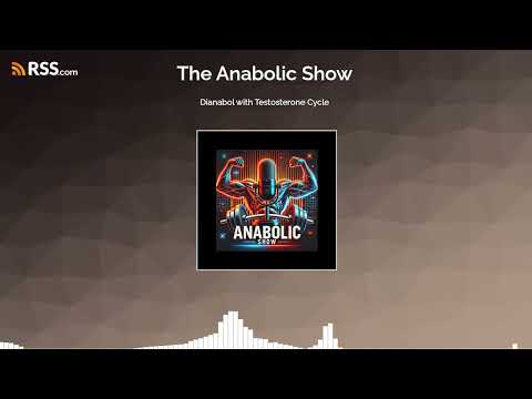 Dianabol with Testosterone Cycle