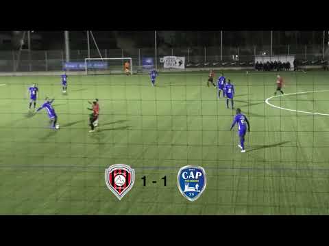 Résumé US Endoume - CA Pontarlier (J14 N2 Groupe A) 26.01.2019