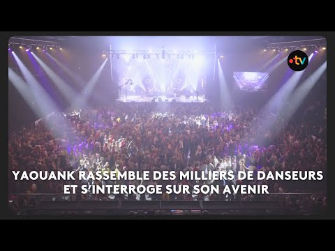 Yaouank: 4,700 dancers at Brittany's largest fest-noz. An Taol Lagad of October 20, 2025
