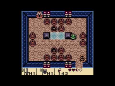 Link's Awakening - Solutions - Partie 4 - La grotte du génie