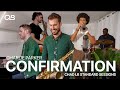 Confirmation Charlie Parker Chad LB Wayne Tucker Noah Kellman Ben Tiberio Michael Piolet