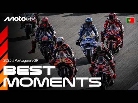 【MotoGP 2025】ベッツェッキ圧巻の独走V！バニャイア悪夢の4戦連続リタイア…波乱のポルトガルGP決勝ハイライト
