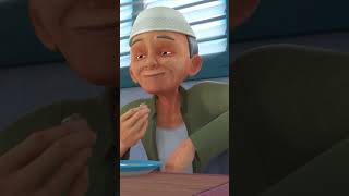 Download lagu Enak sekali #CelanaPendek #UpinIpin mp3