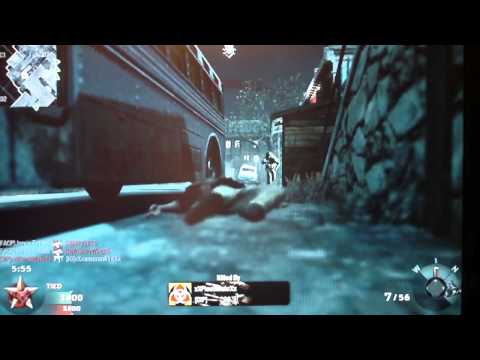 Call of Duty: Black Ops - Multiplayer Gameplay pt17