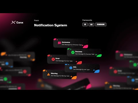 [PAID][STANDALONE] Canx - Notify thumbnail 2