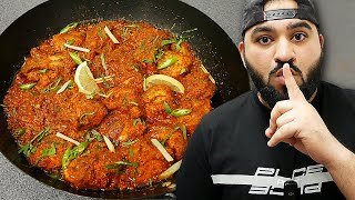 This is Why Chicken Karahi Tastes Better in Restaurants (Chefs Won’t Tell You!) 🤫