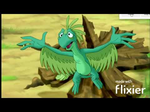 Redladdin Part 17 - Blu Rides on Pip & Freddy