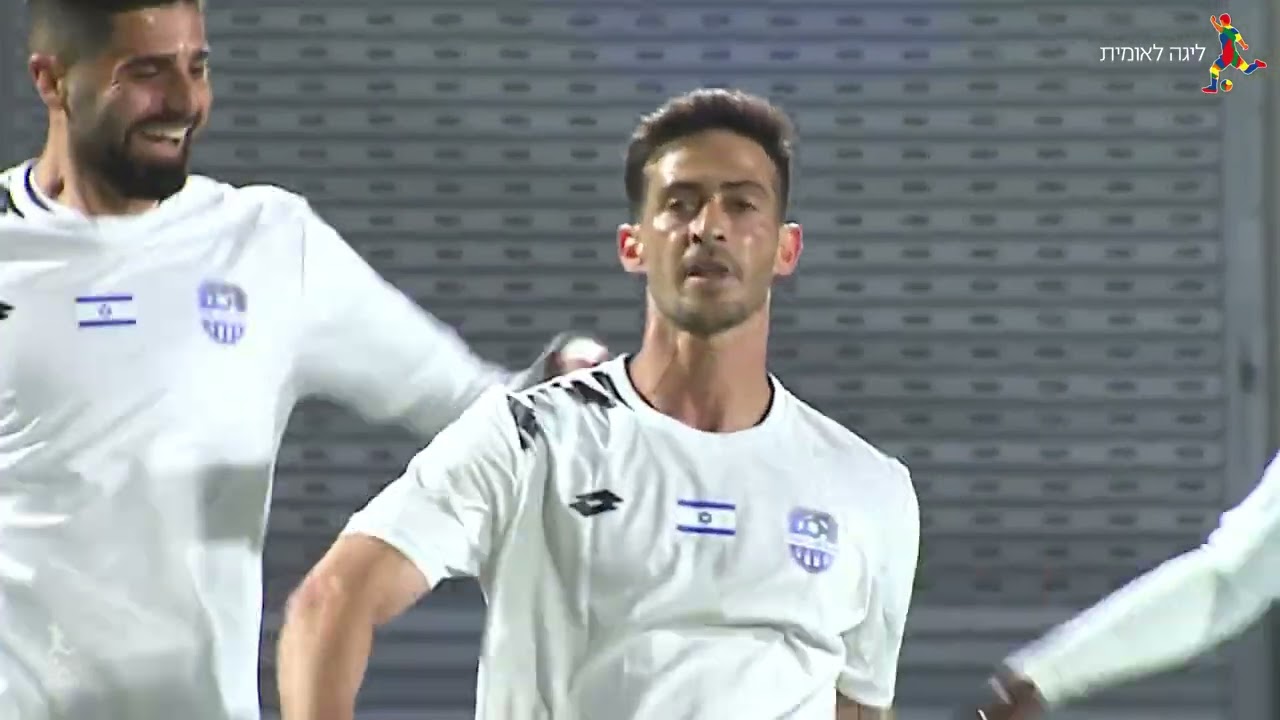 מחזור 23 | תקציר: הפועל עכו - הפועל עפולה 2-0