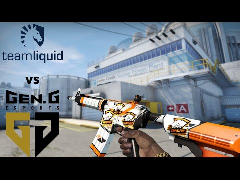 CS Summit 6 | Gen G vs Team Liquid | BEST MOMENTS | Highlights | CSGO