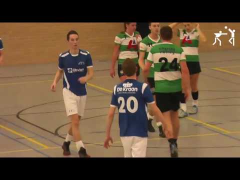 OVVO/De Kroon 2 - NIC 2 Doelpunten