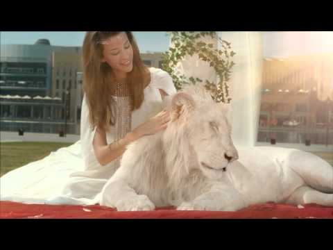 Dubai TV Ident 2013 Burj Khalifa