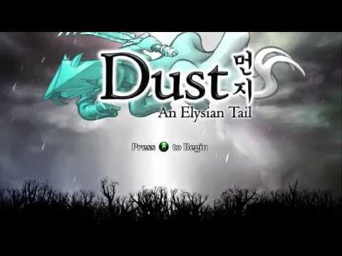 Dust An Elysian Tail Review