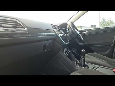 201D11304 - 2020 Volkswagen Tiguan Allspace 2.0 TDI 150HP Highline - 7 Seat...