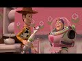 Toy Story Buzz Realises He S A Toy And Tea Party Scene