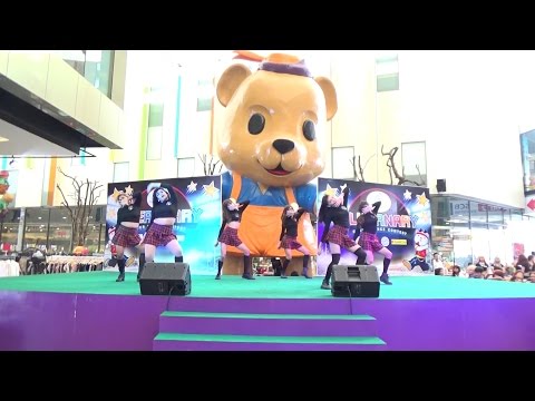 160327 [Wide] Un-Friend cover GFRIEND - Intro + ROUGH (시간을 달려서) @Plearnary Cover Dance Contest