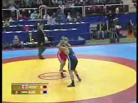 EM 07 120kg FS MODEBADZE Alex GEO - AUBÉLI Ottó HUN