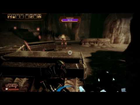 ME2: Who Needs Squadmates? Infiltrator with Shotgun on Collector Vessel (Insanity)