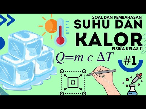 Soal Suhu dan Kalor SMA