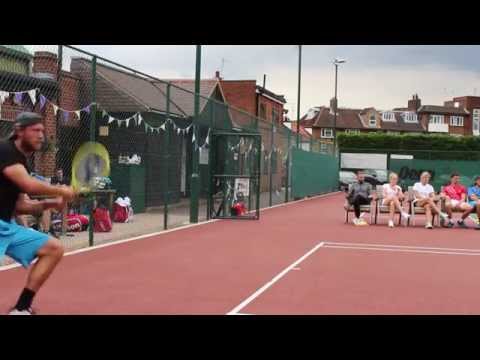 Ebbisham touchtennis Open 2015