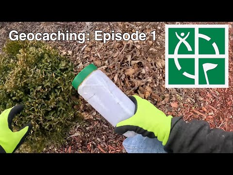GeoCaching Episode 1: Let's Get Started!