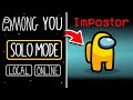 HOW To Play SOLO AMONG US Among You von HOW To Play SOLO AMONG US Among You von