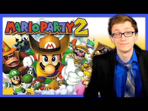 Mario Party 2 | Party Harder - Scott The Woz