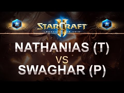 SC2 - LOTV 2016 - EPIC - Nathanias (T) v Swaghar (P) on Newkirk Precinct