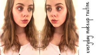 Everyday Makeup Routine