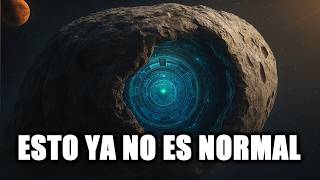 3I/Atlas hallan algo DESCONCERTANTE - Esto ya No es normal
