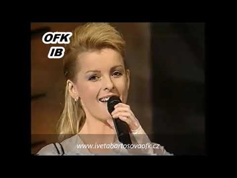 Iveta Bartošová - Vyvolení /rozhovor + píseň Už záhy přijde vzácná noc
