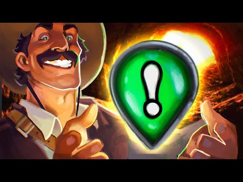 The Race To The Ultimate Quest