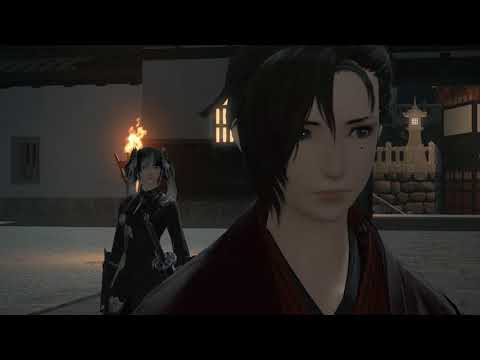 「Final Fantasy XIV: Stormblood」 Job Quest ~ "SAM Lv68"