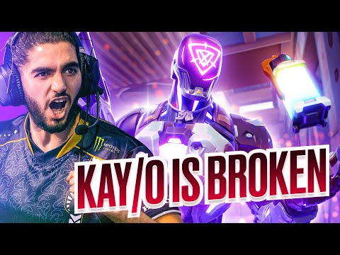 *NEW* AGENT KAYO IS BROKEN!!| Liquid ScreaM