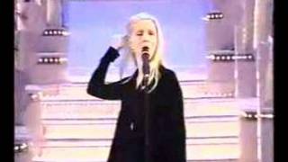 Patty Pravo Sanremo 1997 - E dimmi che non vuoi morire