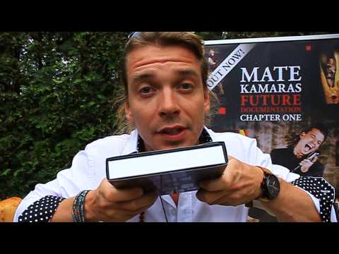 Maté Kamaras Future Documentation Presentation Video