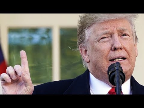 Trump announces deal to end U.S. government shutdown