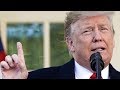 Trump expected to back short-term government funding bill | CBC News