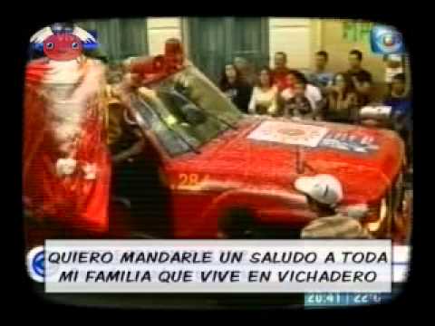 BENDITA TV 244 - LOS INFILTRADOS "YO AMO EL CARNAVAL"