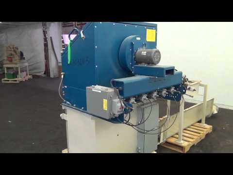 Used- Torit Dalmatic Insertable Bin Vent Dust Collector stock # 44313003