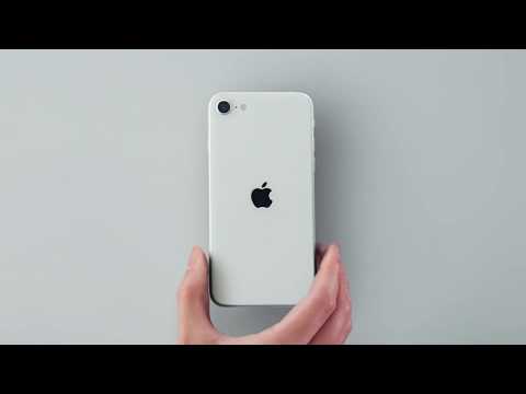 iPhoneSE 第2世代 64GB ホワイト MX9T2J／A 国内版SIMフリー MX9T2J/A ホワイト