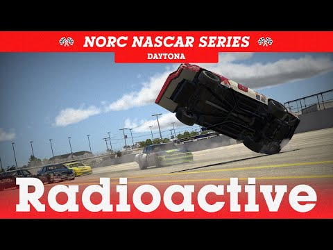 NORC 1987 Radioactive: Daytona - "Woah we got one in the air!" | Season XII