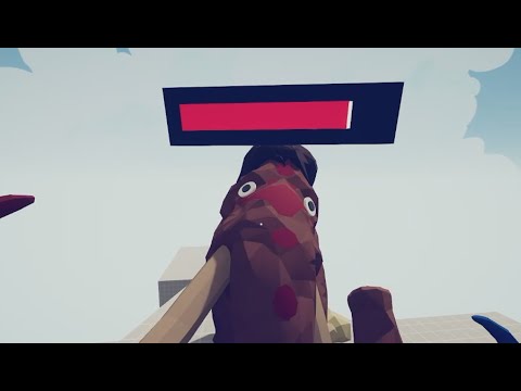 Winning as every TABS character I have Day 7: Mammoth!