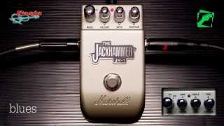 Marshall Jackhammer (JH-1) - demo, reamping test